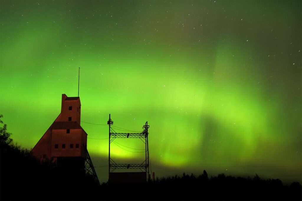 10. Keweenaw Peninsula, Michigan