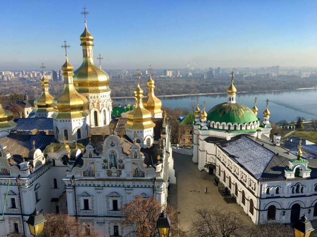 Kyiv Pechersk Lavra — Ukraine
