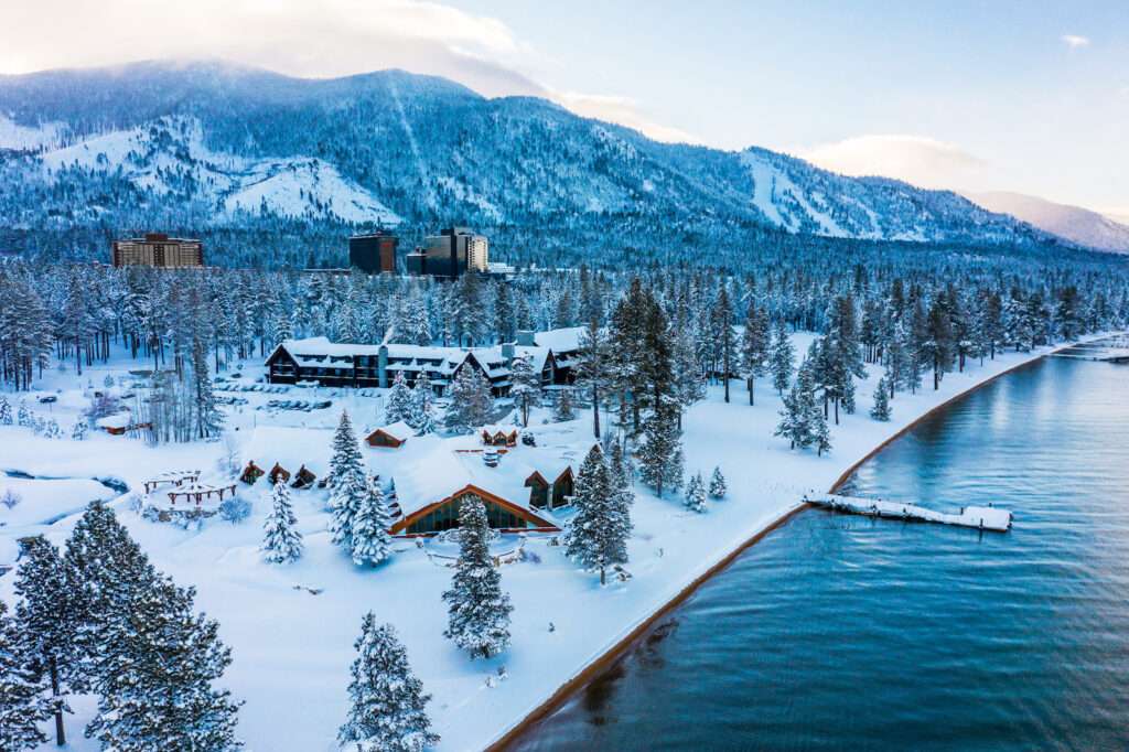Lake Tahoe, California & Nevada