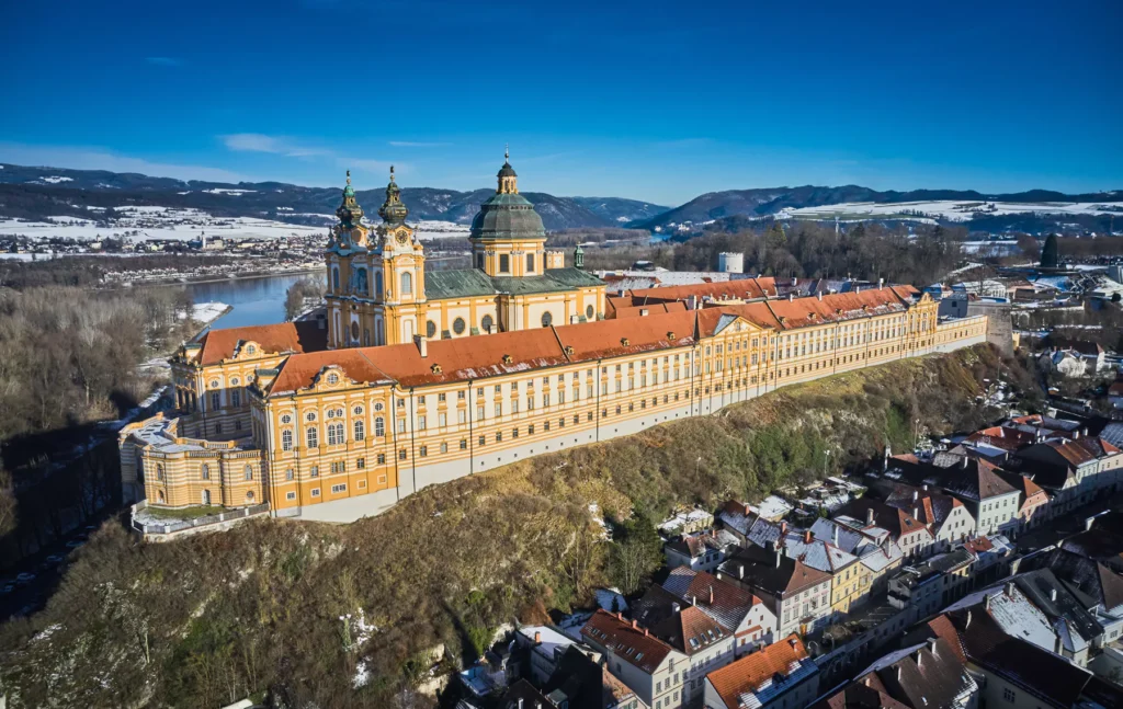 12 Majestic Medieval Christian Monasteries