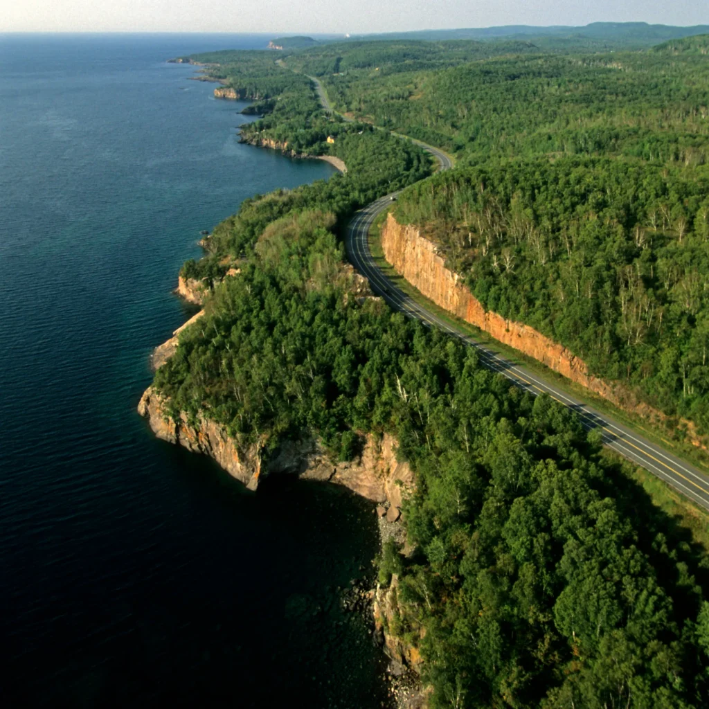 North Shore Scenic Drive