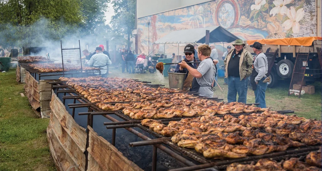 10. Owensboro, Kentucky