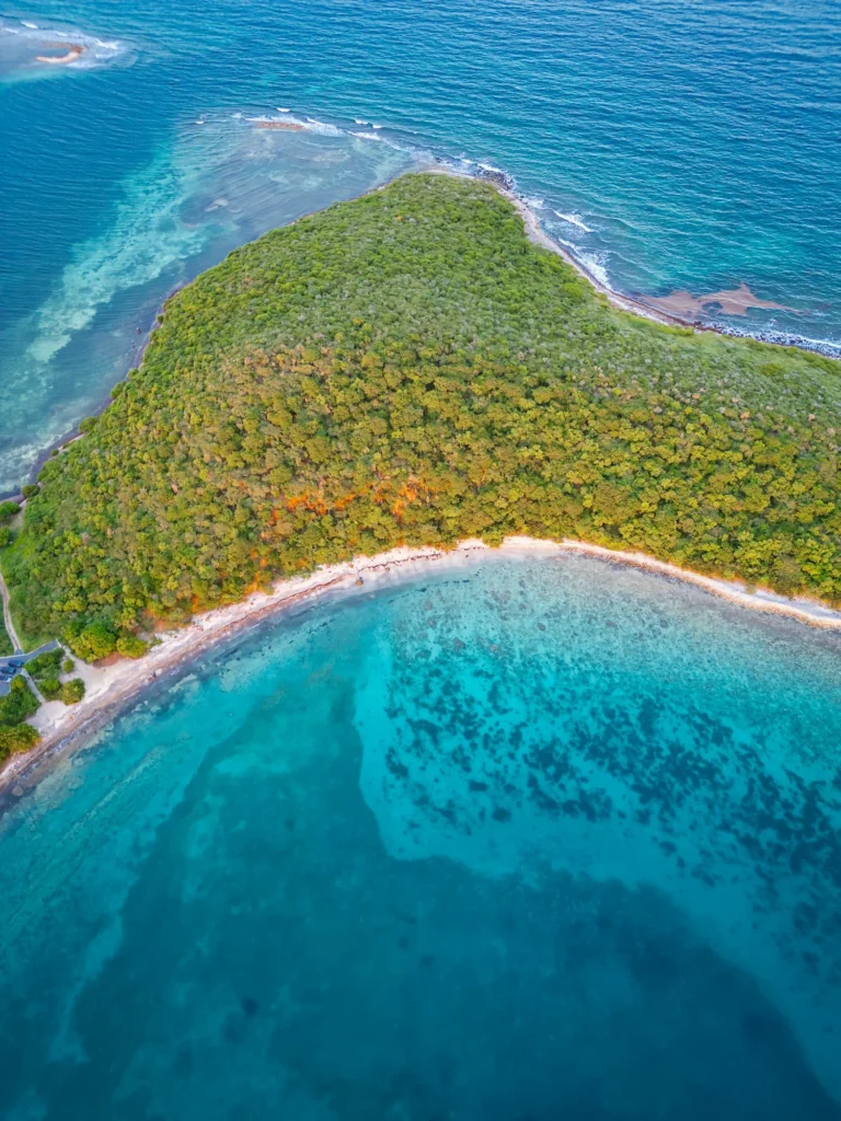 2. Puerto Rico (San Juan + Culebra)