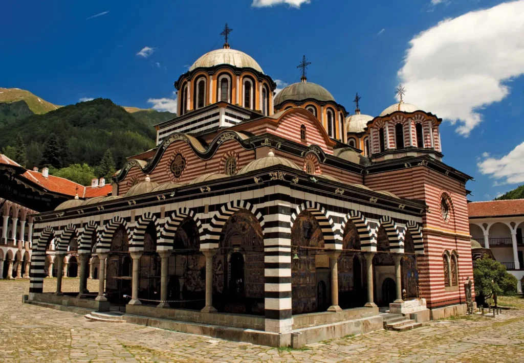 Rila Monastery — Bulgaria