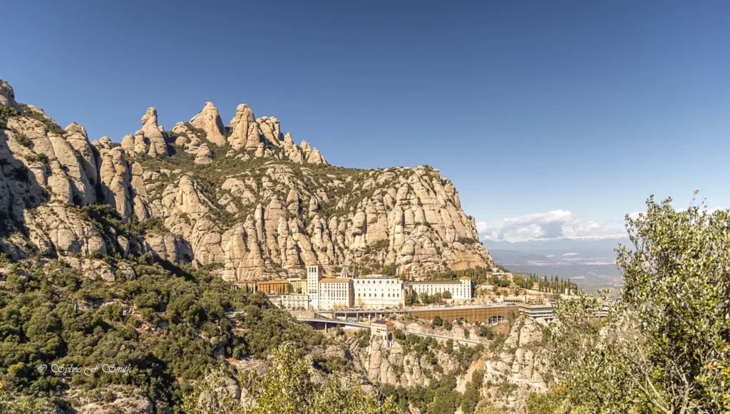 Santa Maria de Montserrat — Spain