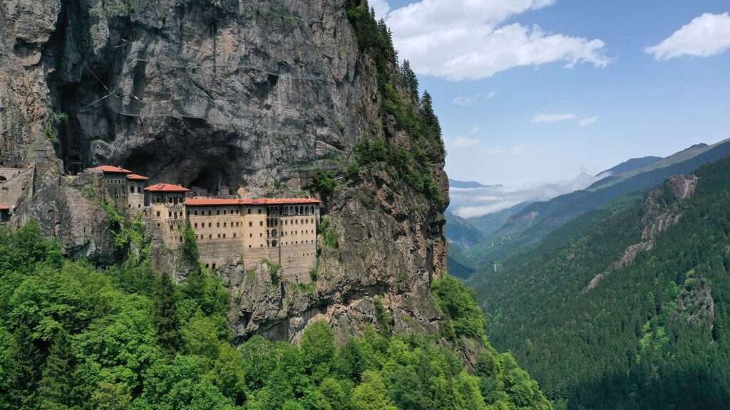 Sümela Monastery — Türkiye