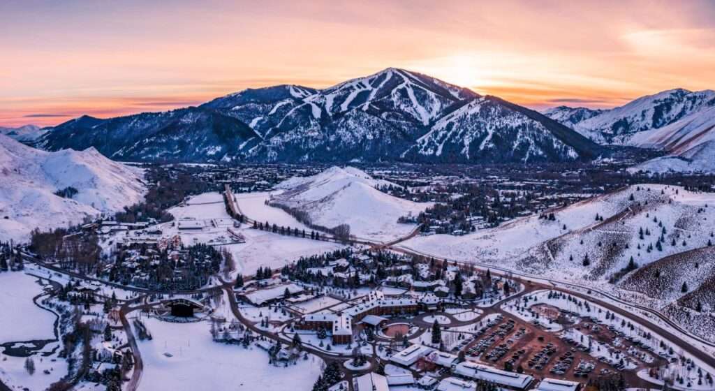 Sun Valley, Idaho