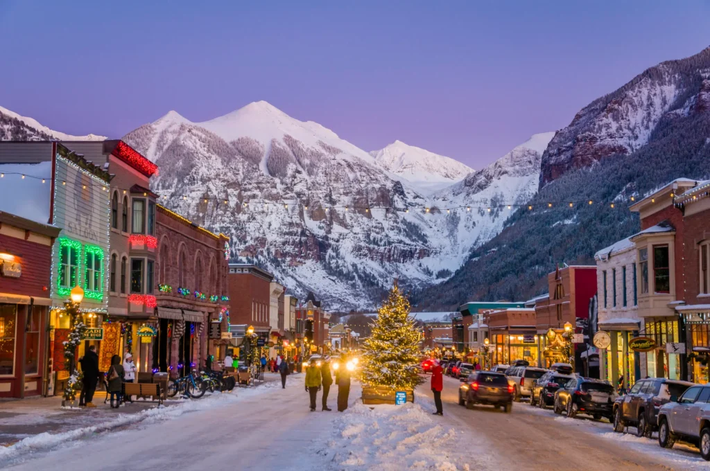 Telluride, Colorado