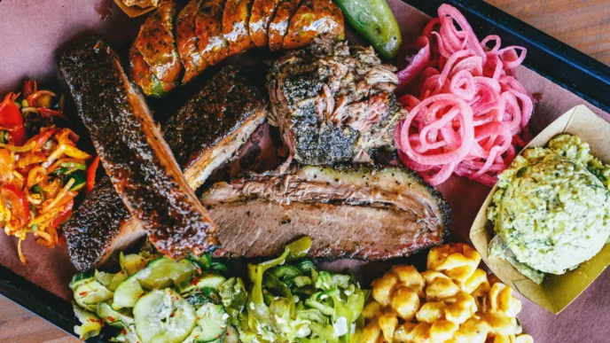 Top 10 Best BBQ Cities in the US