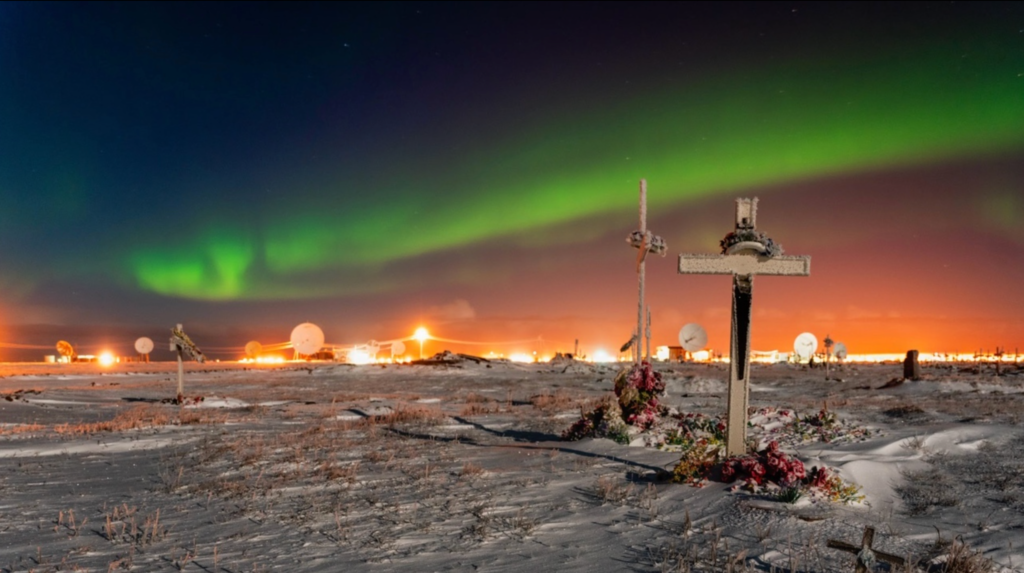 6. Utqiaġvik, Alaska