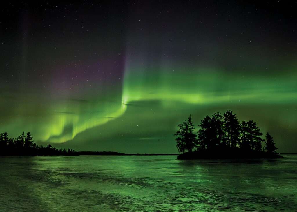7. Voyageurs National Park, Minnesota