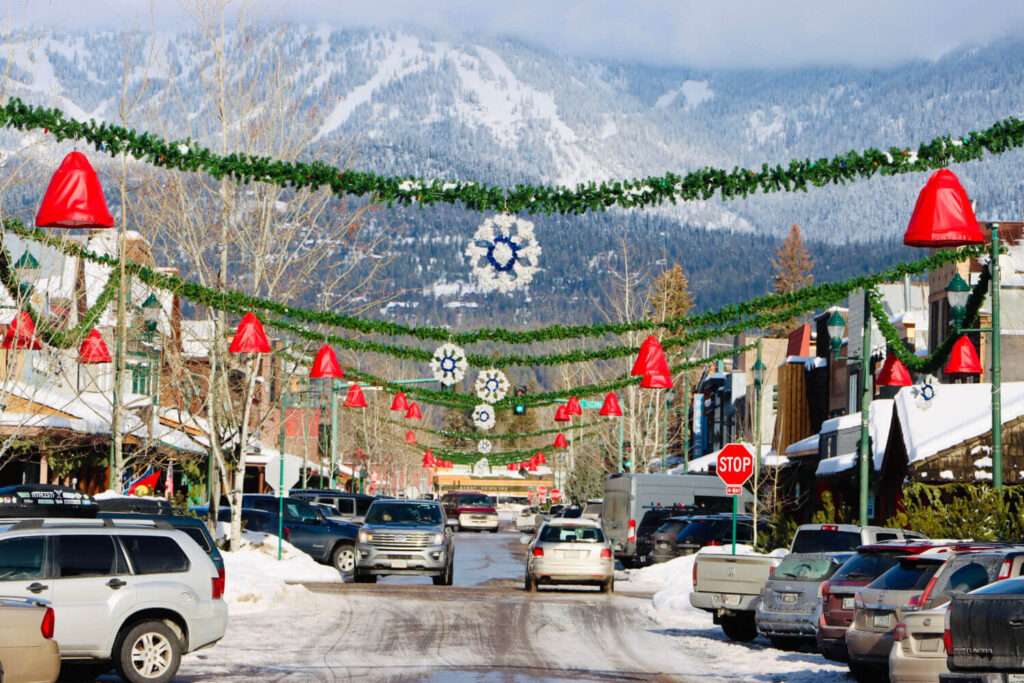 Whitefish, Montana