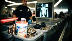TOP 10 BIZARRE TSA FINDS.