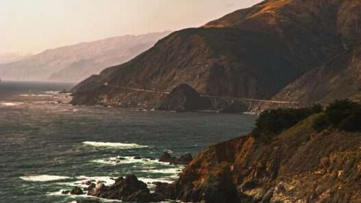 10 Best National Scenic Byways in the US