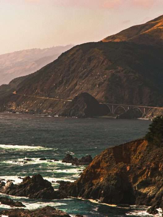 10 Best National Scenic Byways in the US