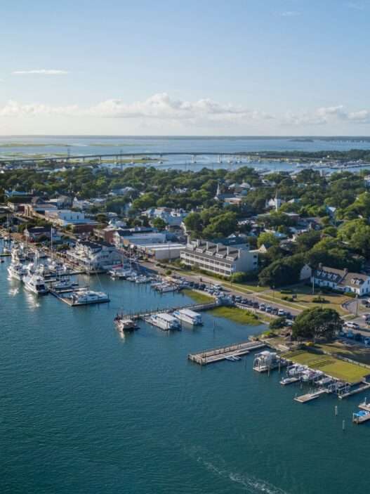 10 Best Small Towns in the USA for a Spring Vacation