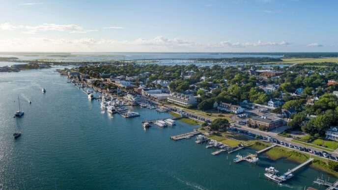 10 Best Small Towns in the USA for a Spring Vacation