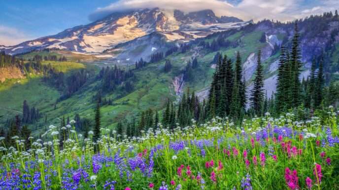 12 Best Wildflower Drives in the US