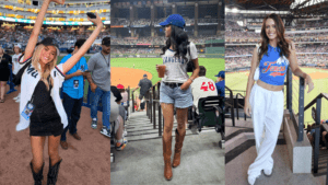 BASEBALL GAME Outfits for Women