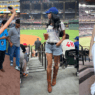 BASEBALL GAME Outfits for Women