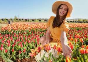 Best Tulip & Spring Flower Festivals in the USA