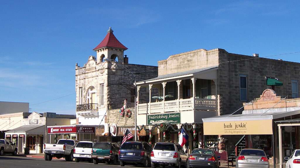 Fredericksburg, Texas