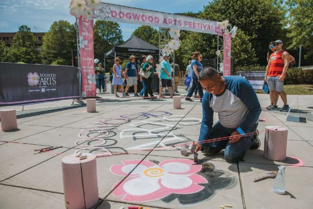 Knoxville Dogwood Arts Festival — Knoxville, Tennessee