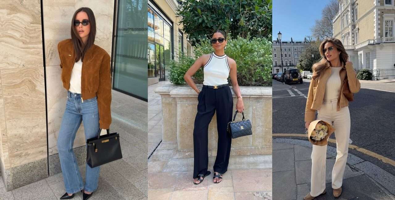Spring Outfits for Women