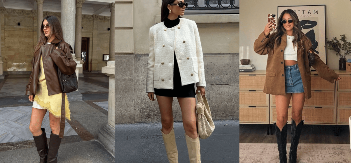 cold spring outfit ideas
