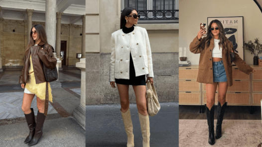 cold spring outfit ideas