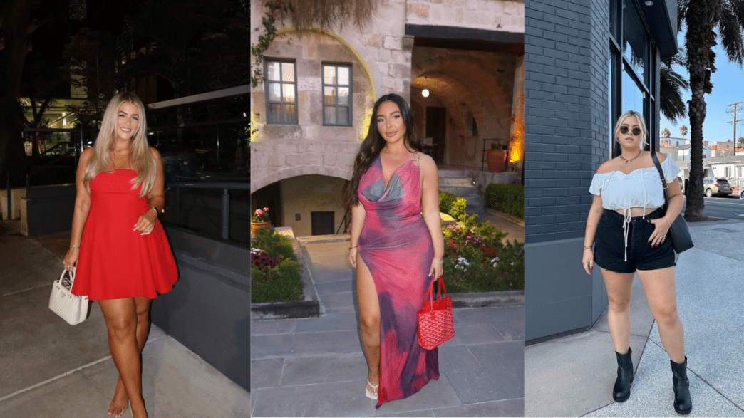 plus size summer Outfit ideas for Women