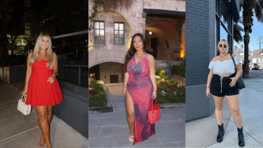 plus size summer Outfit ideas for Women