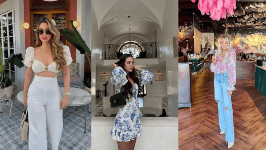 10 spring brunch outfit ideas for women