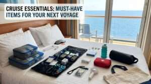 20 cruise essentials