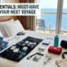 20 cruise essentials