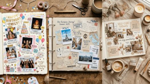 5-scrapbook-ideas