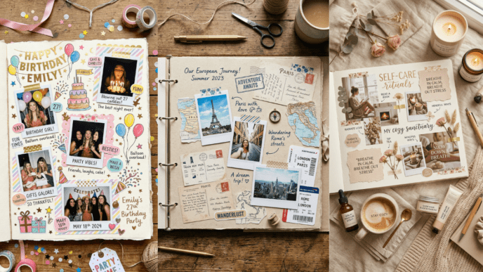 5-scrapbook-ideas