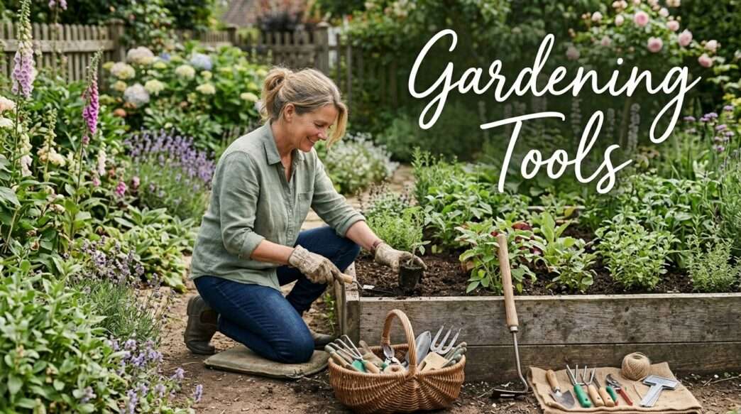 Gardening Tools