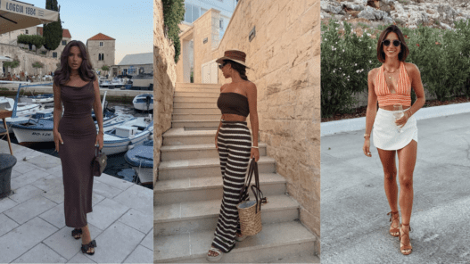 chic summer outfit ideas 2026