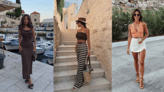 chic summer outfit ideas 2026