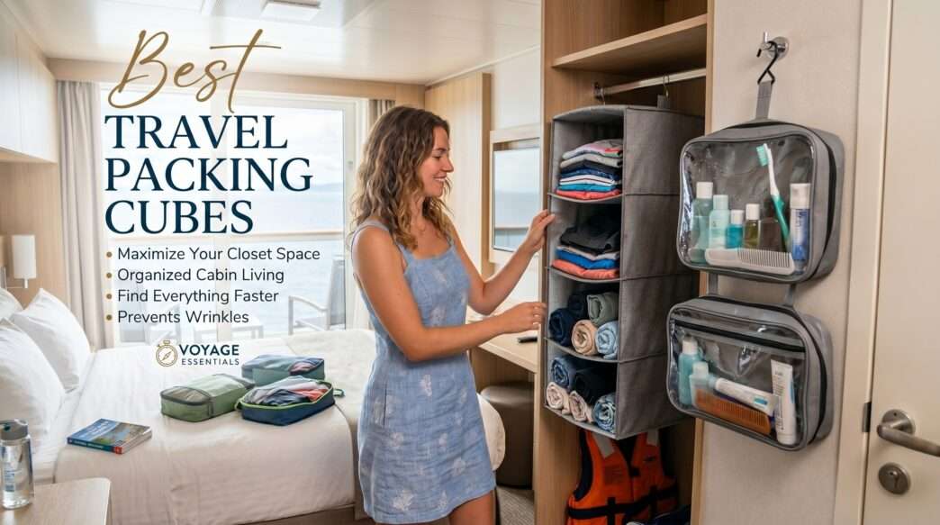 Best Travel Packing Cubes