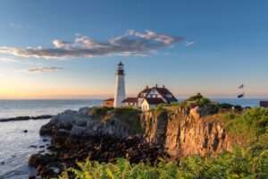 10 Most Beautiful Small Towns to Visit in New England