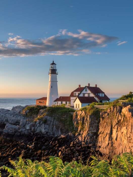 10 Most Beautiful Small Towns to Visit in New England