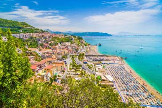 10 Underrated Italian Coastal Towns