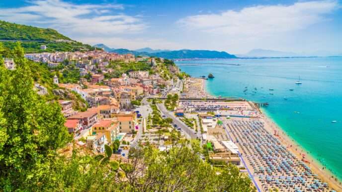 10 Underrated Italian Coastal Towns