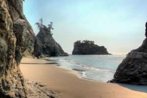 12 Most Beautiful Hidden Beaches in the US You've Never Heard Of