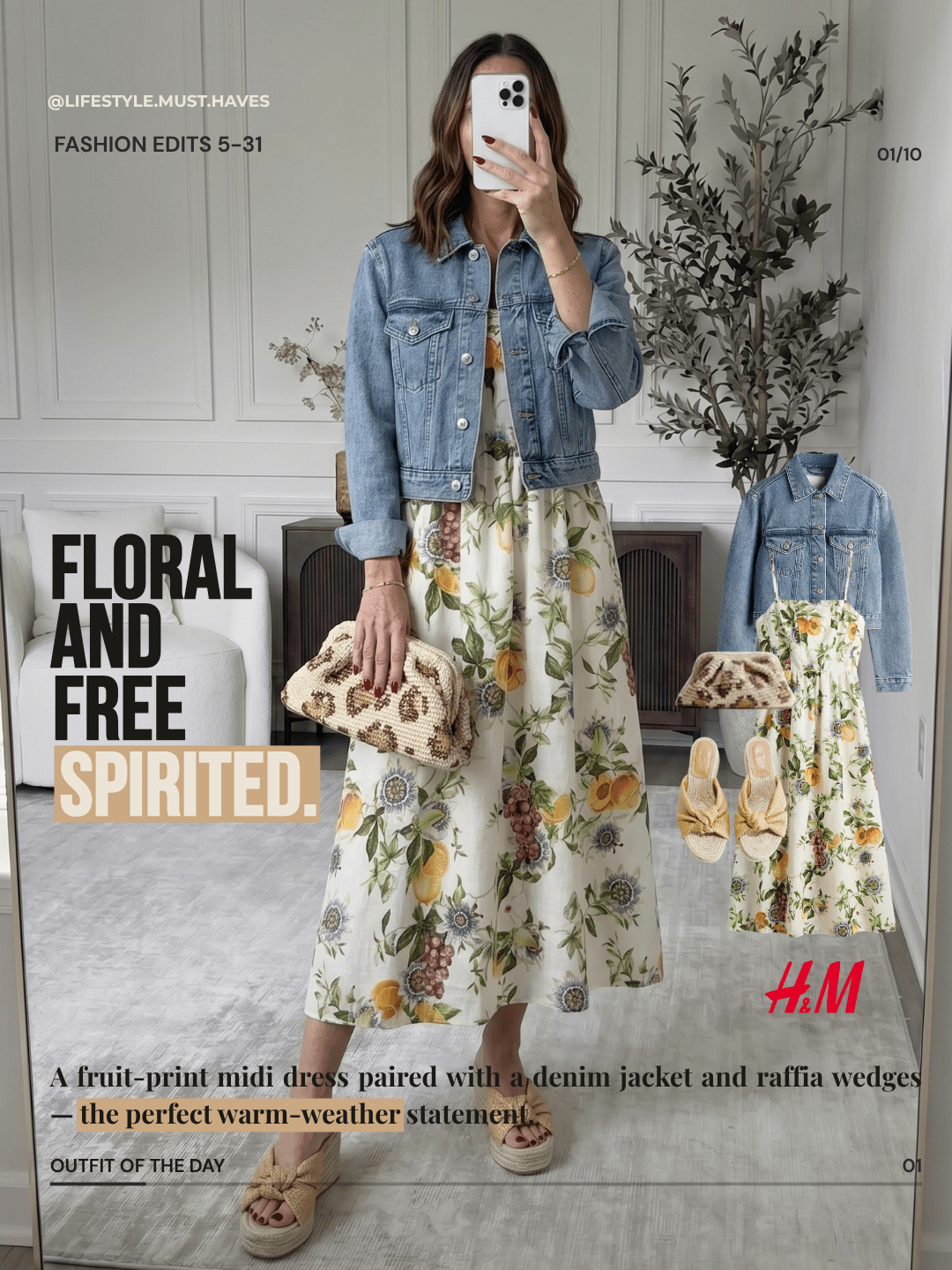 H&M Summer Outfits