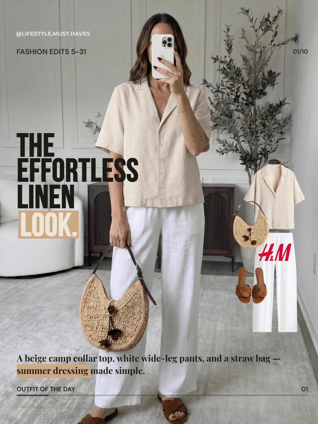 H&M Summer Outfits
