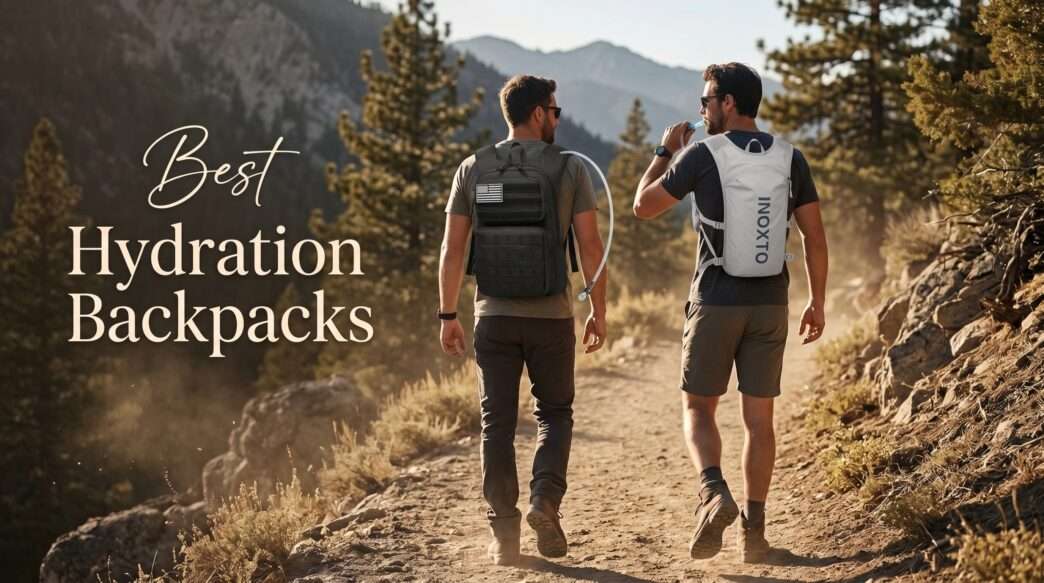 15 Best Hydration Backpacks for Hiking, Running, and Road Trips