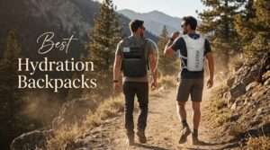 15 Best Hydration Backpacks for Hiking, Running, and Road Trips